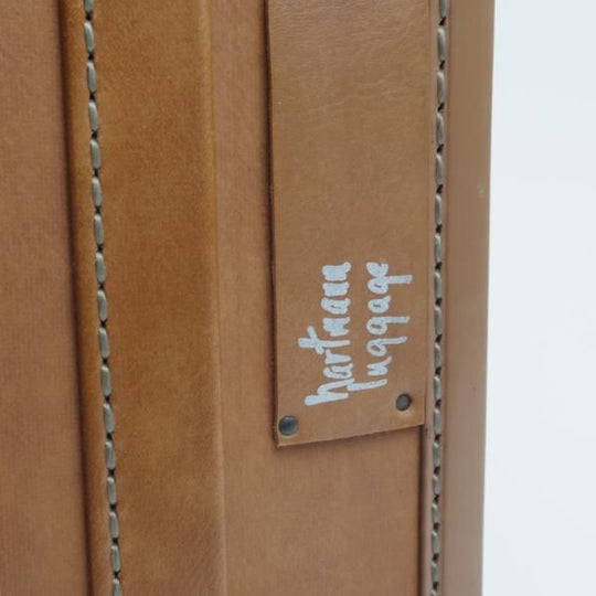 ★(米)ハートマン/hartmann luggage【定価20万円以上★アタッシュケース/ベルティングレザー】メンズ レザー ビジネス バッグ★N4982