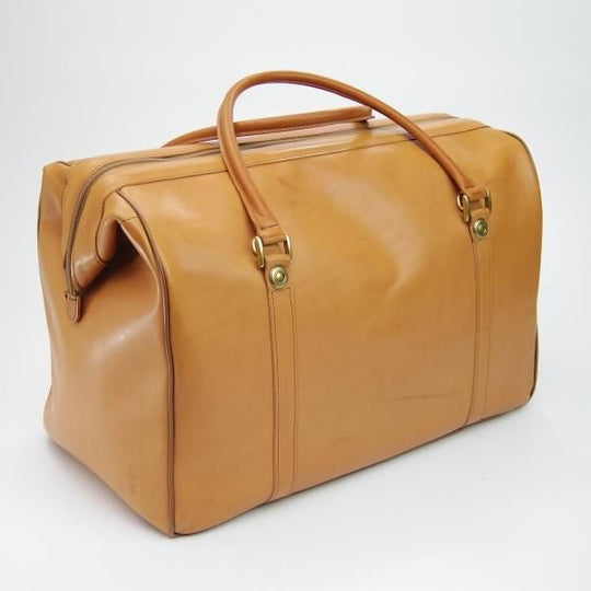 極上★(米)ハートマン/hartmann luggage【★ボストンバッグ/ベルティングレザー】ショルダー/メンズ ビジネス レザー バッグ★N4983