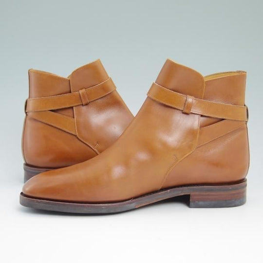 ★ヤンコ SIZE 8.5【★ジョッパーブーツ/グッドイヤーウェルテッド製法】/104719/cosido goodyear/YANKO★b797