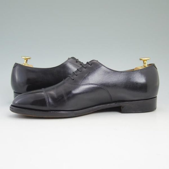 極上★ジョンロブ 8EE【★超希少!!2466ラストのCITY/シティ/PARISロゴ】ストレートチップ/JOHN LOBB★b799