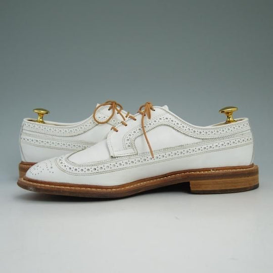 極上★(米)アレンエドモンズ 7D【貴重★(米)FREEMANS SPORTING CLUB別注】ロングウイング/カーフ/ALLEN EDMONDS★b801