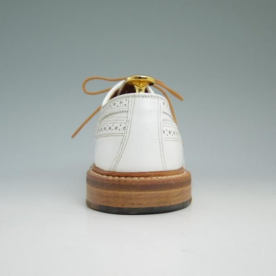 極上★(米)アレンエドモンズ 7D【貴重★(米)FREEMANS SPORTING CLUB別注】ロングウイング/カーフ/ALLEN EDMONDS★b801