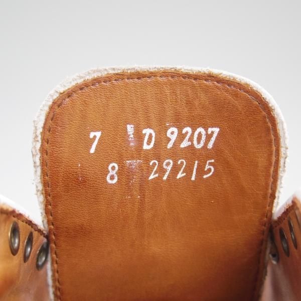 極上★(米)アレンエドモンズ 7D【貴重★(米)FREEMANS SPORTING CLUB別注】ロングウイング/カーフ/ALLEN EDMONDS★b801