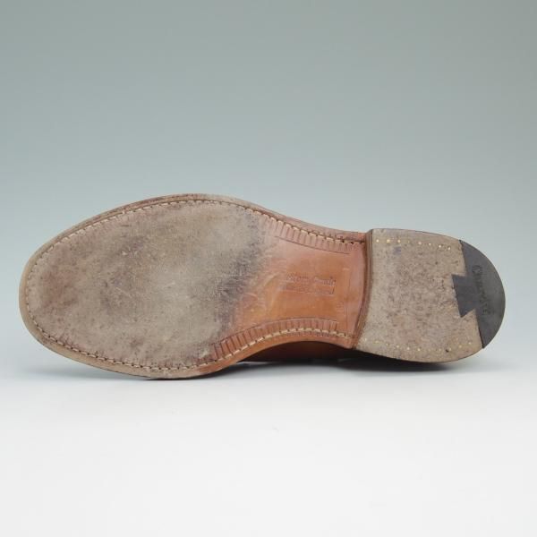 極上☆チャーチ 85F/UK8.5【☆シャノン/SHANNON/103ラスト】4都市ロゴ