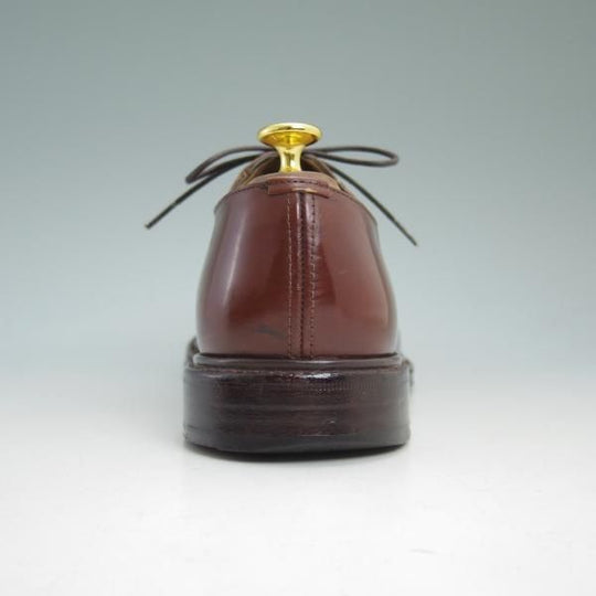 ★チャーチ 70F/UK7【★シャノン/SHANNON/103ラスト】4都市ロゴ/ブックバインダーカーフ/プレーントゥ/Church's★b803