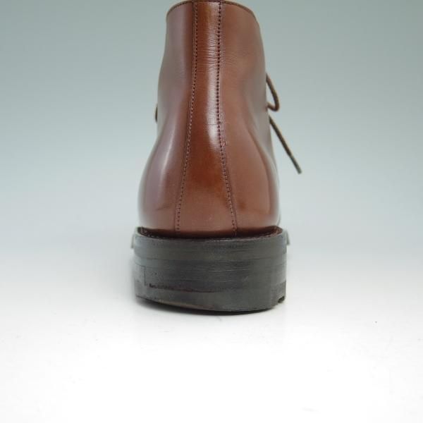 極上☆J.M.ウェストン 6.5D【☆希少!!チャッカブーツ/539/リッジウェイ