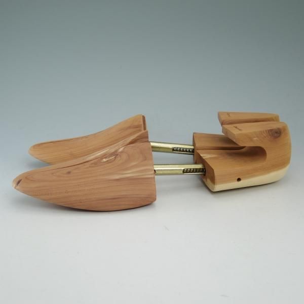 美品★チャーチ SIZE L【★純正シューツリー/suffolk/木製シューキーパー/men's/メンズ】Church's★b808