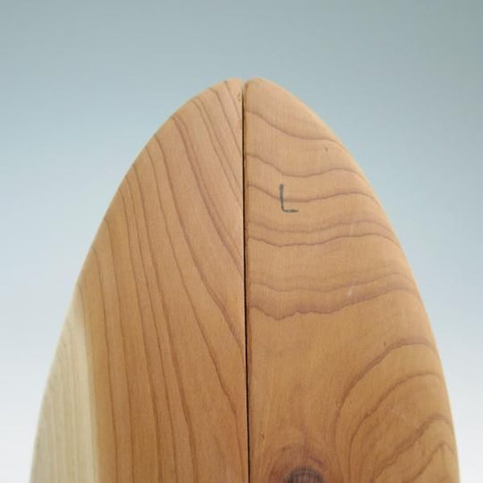 美品★チャーチ SIZE L【★純正シューツリー/suffolk/木製シューキーパー/men's/メンズ】Church's★b808