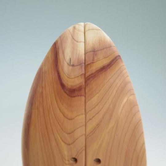 美品★チャーチ SIZE L【★純正シューツリー/suffolk】木製シューキーパー/men's/メンズ/Church's★b809