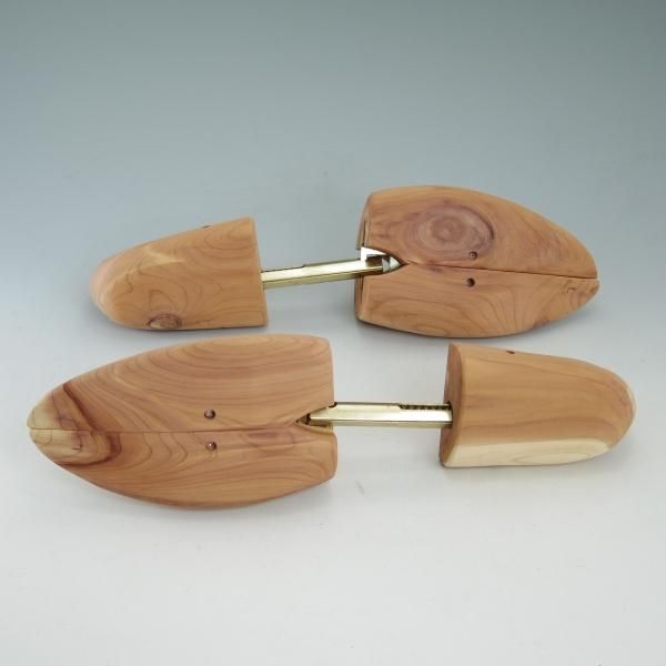 美品★チャーチ SIZE L【★純正シューツリー/suffolk】木製シューキーパー/men's/メンズ/Church's★b809