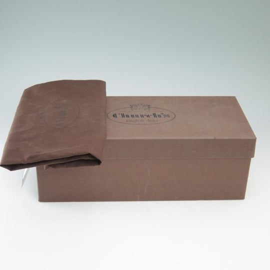 美品★チャーチ SIZE L【★純正シューツリー/suffolk】木製シューキーパー/men's/メンズ/Church's★b809