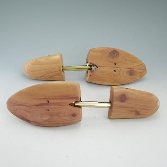 美品★チャーチ SIZE L【★純正シューツリー/suffolk】木製シューキーパー/men's/メンズ/Church's★b810