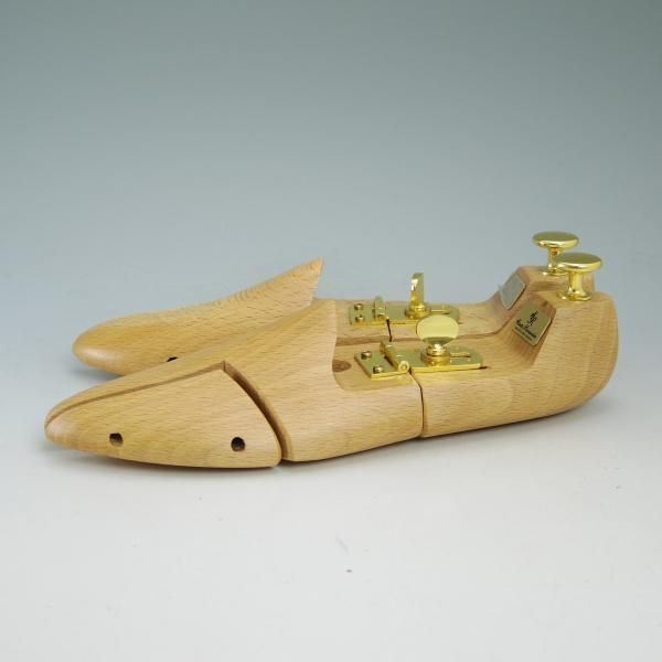 美品★サルトレカミエ SIZE 40【★木製シューツリー】SR300EX/シューキーパー/Sarto Recamier★b811