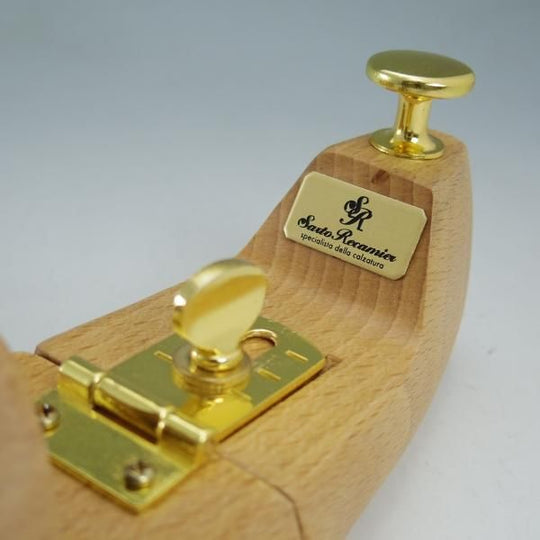 美品★サルトレカミエ SIZE 40【★木製シューツリー】SR300EX/シューキーパー/Sarto Recamier★b811