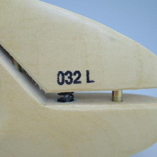 美品★J.M.ウェストン SIZE 5【★032L/純正シューツリー/木製シューキーパー】Weston/ウエストン★b812