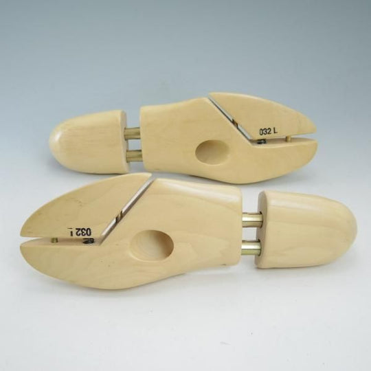 美品★J.M.ウェストン SIZE 5【★032L/純正シューツリー/木製シューキーパー】Weston/ウエストン★b812