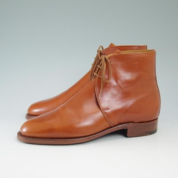 極美品☆トリッカーズ(レディース) SIZE 5【☆Trading Post別注/マロン