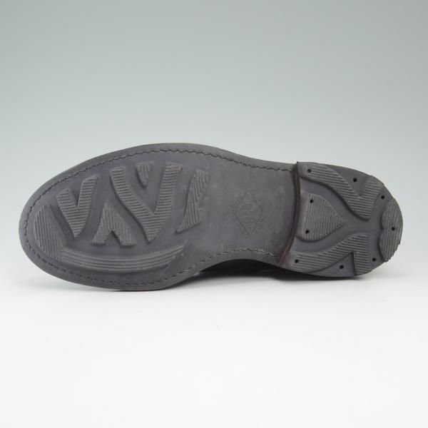 極上★トリッカーズ SIZE 7.5【★バートン/リッジウェイソール仕様】5633/BOURTON/カントリーシューズ/短靴/Tricker's★b815