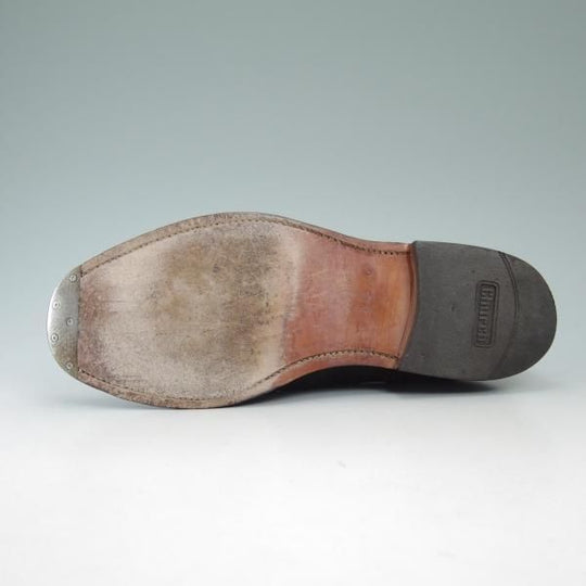 ★チャーチ 70G/UK7【★バーウッド/BURWOOD】81ラスト/ポリッシュドバインダーカーフ/4都市ロゴ/Church's★b816