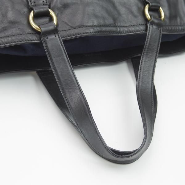 美品★ラルフローレン【★レザー トートバッグ】本革/ショルダー トート バッグ/ユニセックス/メンズ&レディース/RalphLauren★N4995