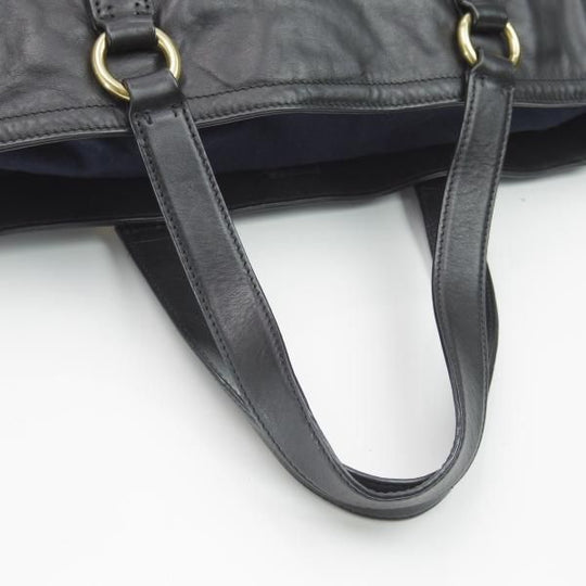 美品★ラルフローレン【★レザー トートバッグ】本革/ショルダー トート バッグ/ユニセックス/メンズ&レディース/RalphLauren★N4995
