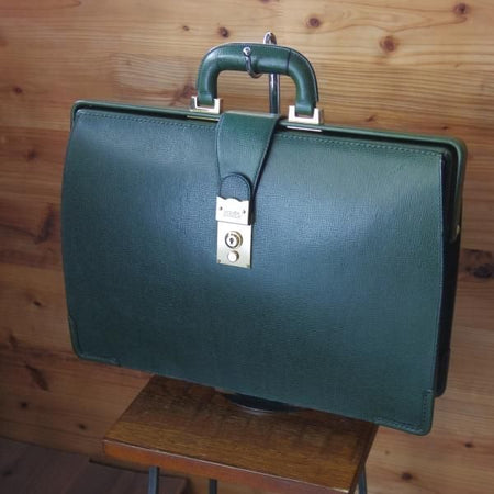 美品★ソメスサドル/SOMES SADDLE【定価10.8万円★エグゼクティブ ダレスバッグ�U】メンズ ビジネス バッグ/レザー ブリーフケース★N4996