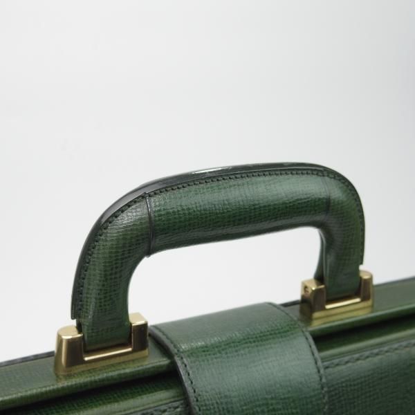 美品★ソメスサドル/SOMES SADDLE【定価10.8万円★エグゼクティブ ダレスバッグ�U】メンズ ビジネス バッグ/レザー ブリーフケース★N4996