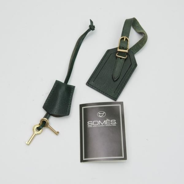 美品☆ソメスサドル/SOMES SADDLE【定価10.8万円☆エグゼクティブ