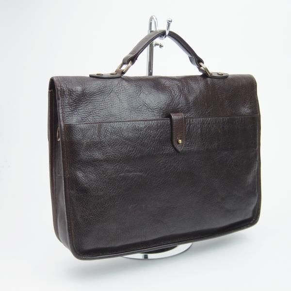 極上☆(英)マルベリー/MULBERRY【☆鞄】ブリーフケース/レザー メンズ