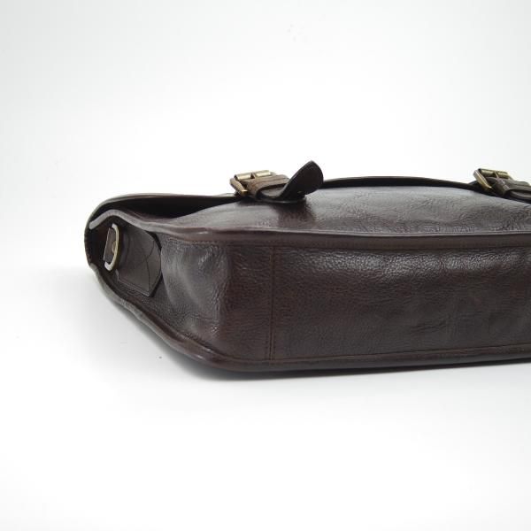 極上☆(英)マルベリー/MULBERRY【☆鞄】ブリーフケース/レザー メンズ