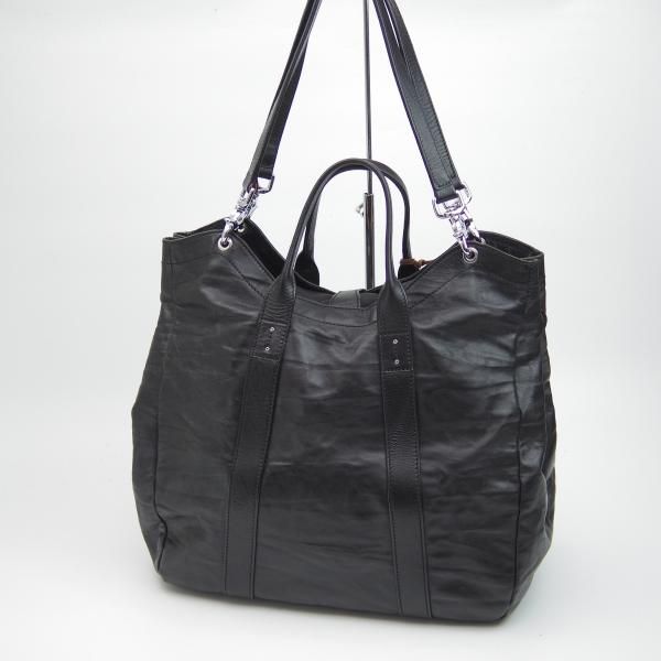 極美品★ダニエル&ボブ【定10.5万★クロドーロ/ロディ/2WAY CULODORO RODI 】メンズ レザー トート バッグ/Daniel&Bob★N5002