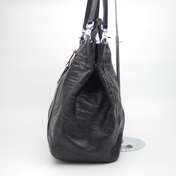 極美品★ダニエル&ボブ【定10.5万★クロドーロ/ロディ/2WAY CULODORO RODI 】メンズ レザー トート バッグ/Daniel&Bob★N5002