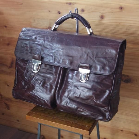 美品★ダニエル&ボブ/Daniel&Bob【★ロディ/RODI 】ブリーフケース/レザーブリーフ/メンズ ビジネス レザー バッグ★N5003