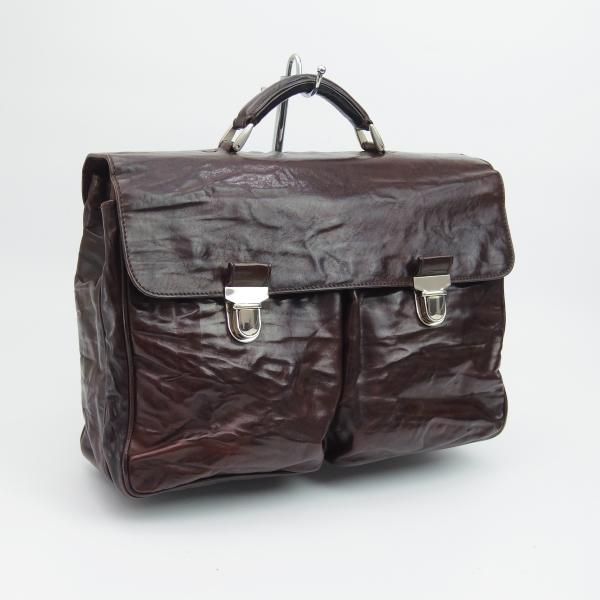 美品★ダニエル&ボブ/Daniel&Bob【★ロディ/RODI 】ブリーフケース/レザーブリーフ/メンズ ビジネス レザー バッグ★N5003