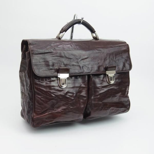 美品★ダニエル&ボブ/Daniel&Bob【★ロディ/RODI 】ブリーフケース/レザーブリーフ/メンズ ビジネス レザー バッグ★N5003