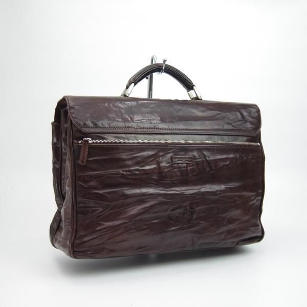 美品★ダニエル&ボブ/Daniel&Bob【★ロディ/RODI 】ブリーフケース/レザーブリーフ/メンズ ビジネス レザー バッグ★N5003