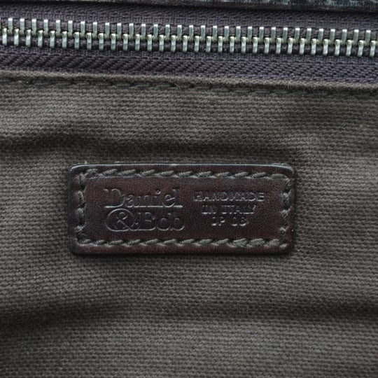 美品★ダニエル&ボブ/Daniel&Bob【★ロディ/RODI 】ブリーフケース/レザーブリーフ/メンズ ビジネス レザー バッグ★N5003