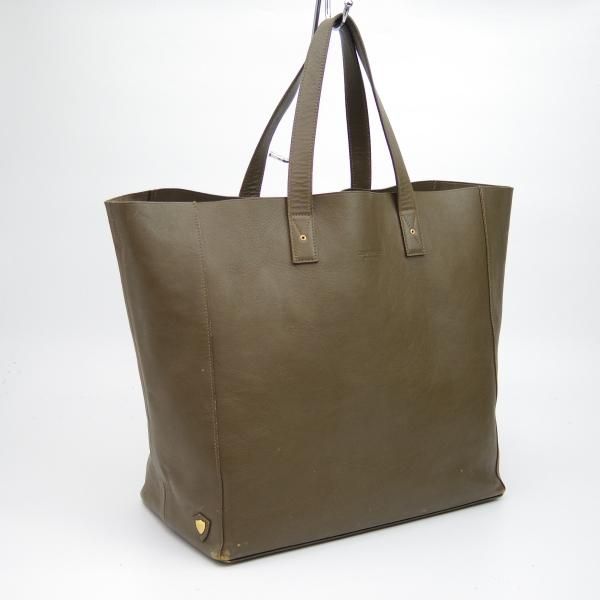★(仏)シャンボールセリエ/CHAMBORD SELLIER【定価10万円程度★トートバッグ/VEAU】メンズ&レディース/レザー トート バッグ★N5004