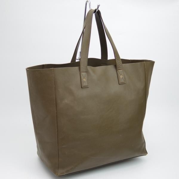 ★(仏)シャンボールセリエ/CHAMBORD SELLIER【定価10万円程度★トートバッグ/VEAU】メンズ&レディース/レザー トート バッグ★N5004
