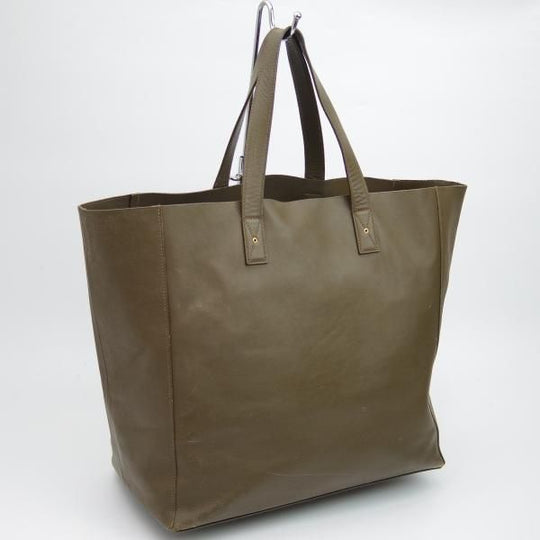 ★(仏)シャンボールセリエ/CHAMBORD SELLIER【定価10万円程度★トートバッグ/VEAU】メンズ&レディース/レザー トート バッグ★N5004