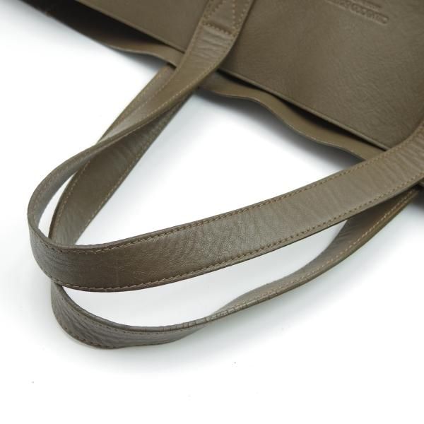 ★(仏)シャンボールセリエ/CHAMBORD SELLIER【定価10万円程度★トートバッグ/VEAU】メンズ&レディース/レザー トート バッグ★N5004