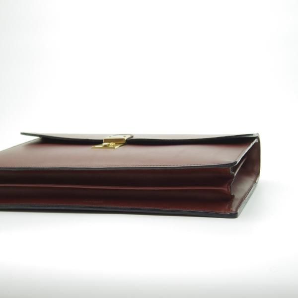 新品未使用！schlesinger 高級皮革　ビジネスバッグ schlesinger シュレジンジャー レザー ブリーフケースビジネス