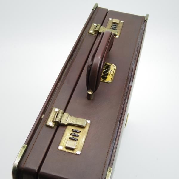 dunhill ビジネスバッグ