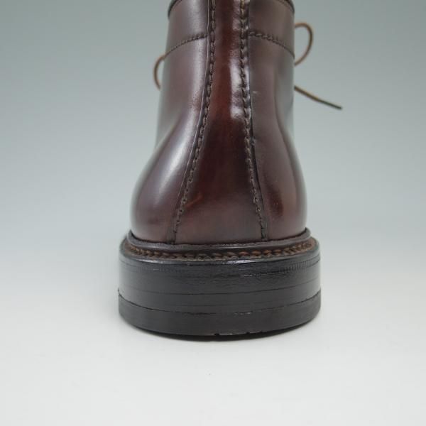 極上☆オールデン 5.5C【☆コードバン仕様/希少サイズ!!】 1357/バリー