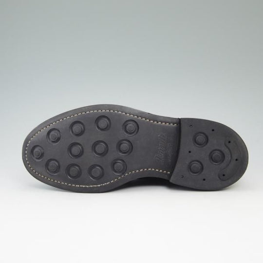 極上★トリッカーズ SIZE 7.5【★ダイナイトソール仕様/BOURTON】バートン/M5633/カントリーシューズ/短靴/フルブローグ/Tricker's★b837