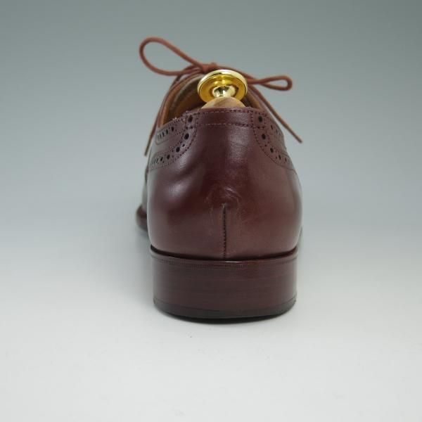 美品★トリッカーズ SIZE 8【★希少!!ドレスライン】9523/フルブローグ/Tricker's★b838
