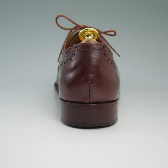 美品★トリッカーズ SIZE 8【★希少!!ドレスライン】9523/フルブローグ/Tricker's★b838