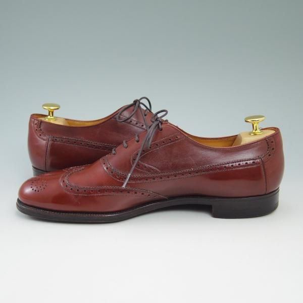 ★チャーチUK7.5程度【★超希少!!ブルックスブラザーズ別注品】BROOKS BROTHERS/ENGLISH/旧チャーチ/852/SURREY/M89/CHURCH'S★b839