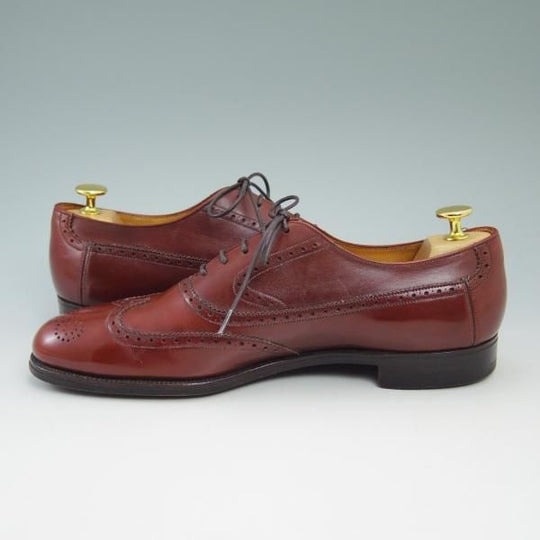 ★チャーチUK7.5程度【★超希少!!ブルックスブラザーズ別注品】BROOKS BROTHERS/ENGLISH/旧チャーチ/852/SURREY/M89/CHURCH'S★b839