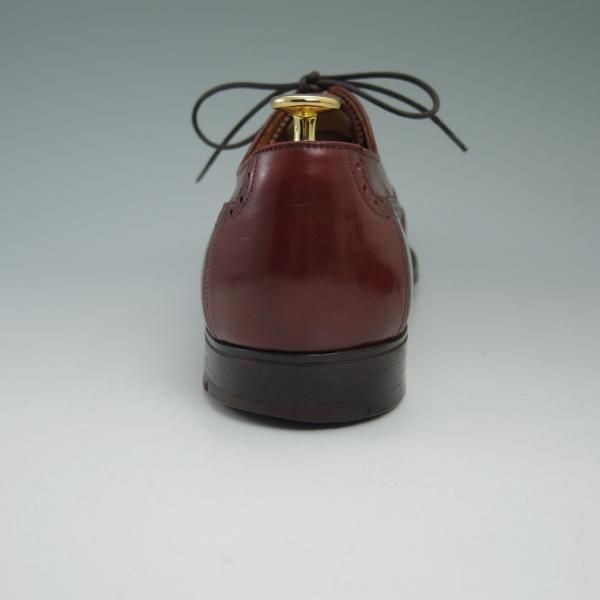 ★チャーチUK7.5程度【★超希少!!ブルックスブラザーズ別注品】BROOKS BROTHERS/ENGLISH/旧チャーチ/852/SURREY/M89/CHURCH'S★b839